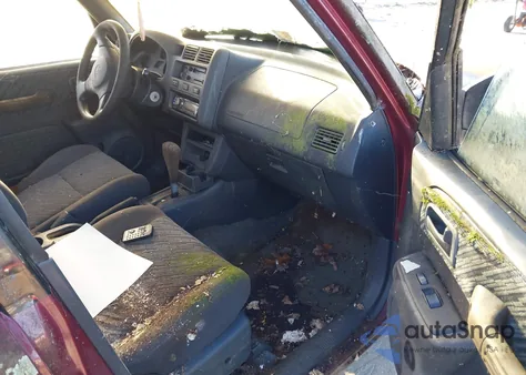 1998 Toyota Rav4 from USA, damaged, VIN JT3GP10V8W7038513